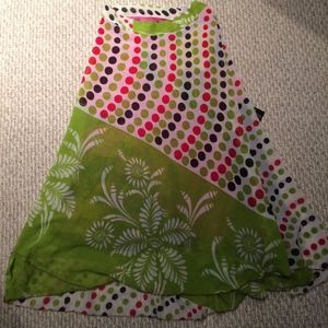 Christy Fisher Reversible Magic Wrap - 1 of a kind